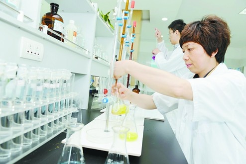 廣州水質(zhì)檢測